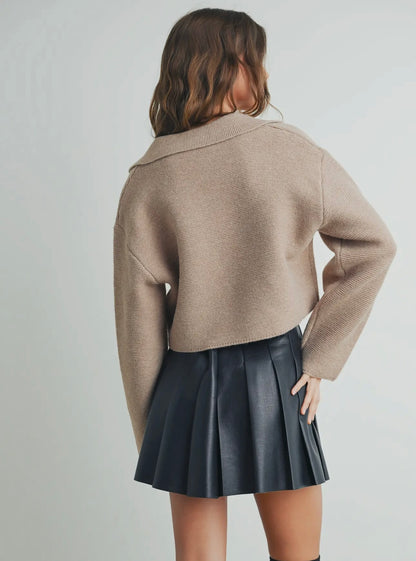 Staple V-Neck Sweater