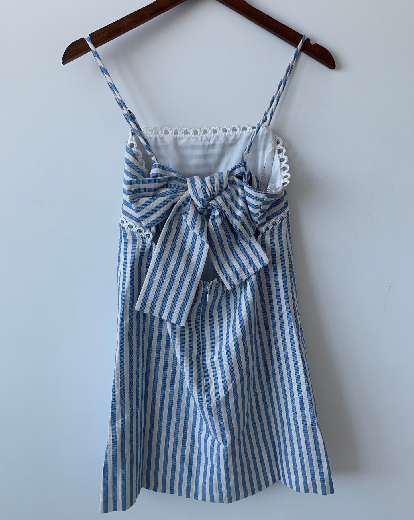 Back In Stock✨-Seaside Stripe Dress