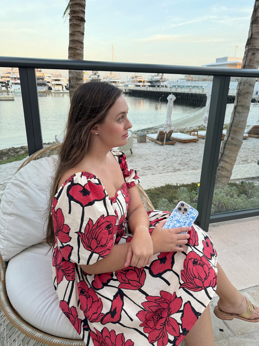 Spring Kiss Dress