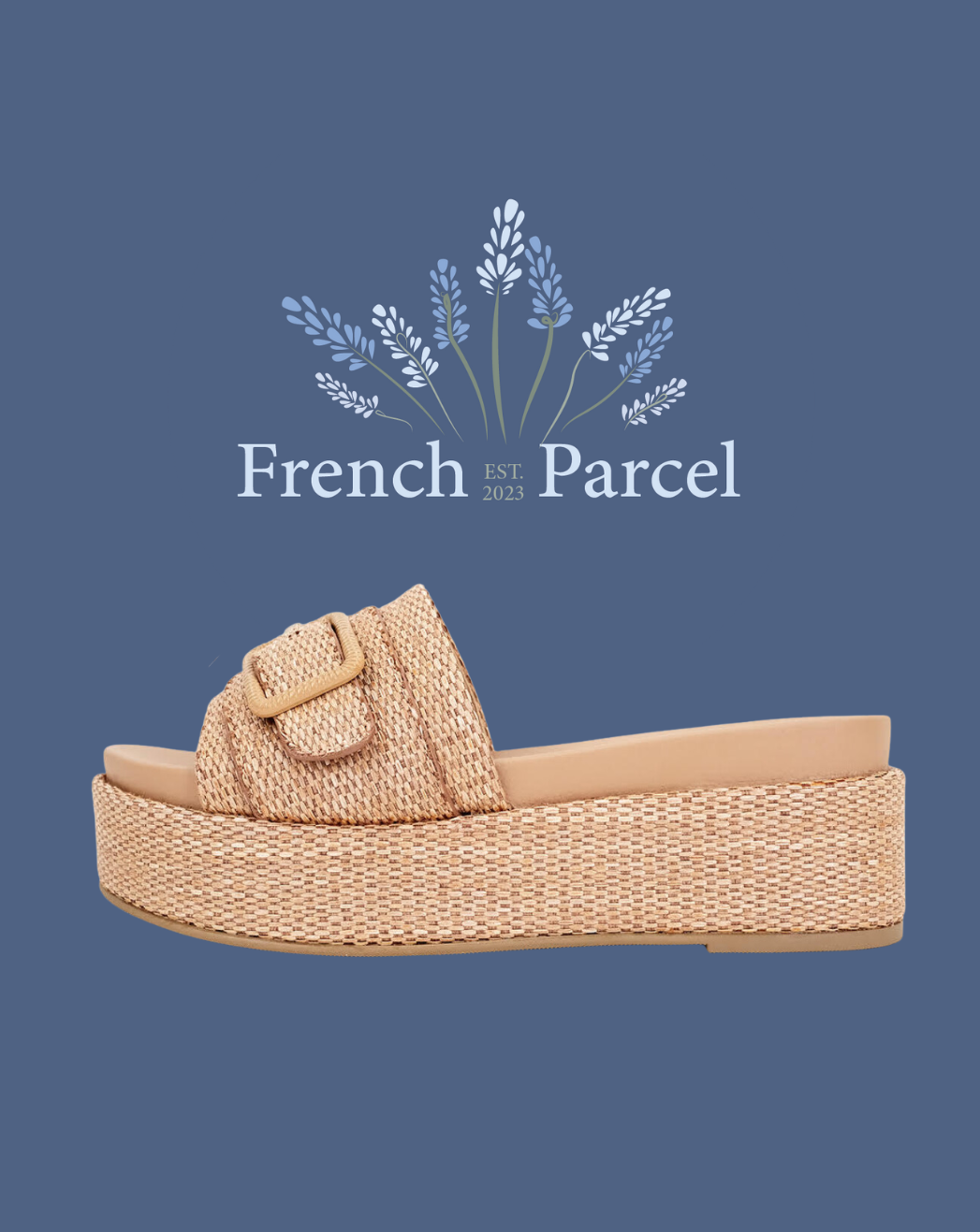 Saint-Tropez Weave Platforms