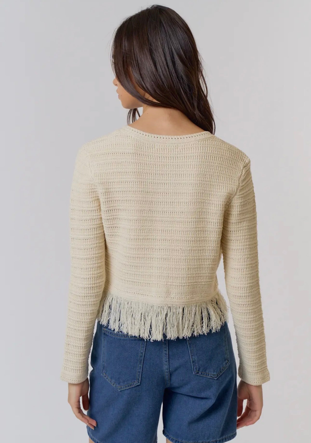 Cafe Creme Top