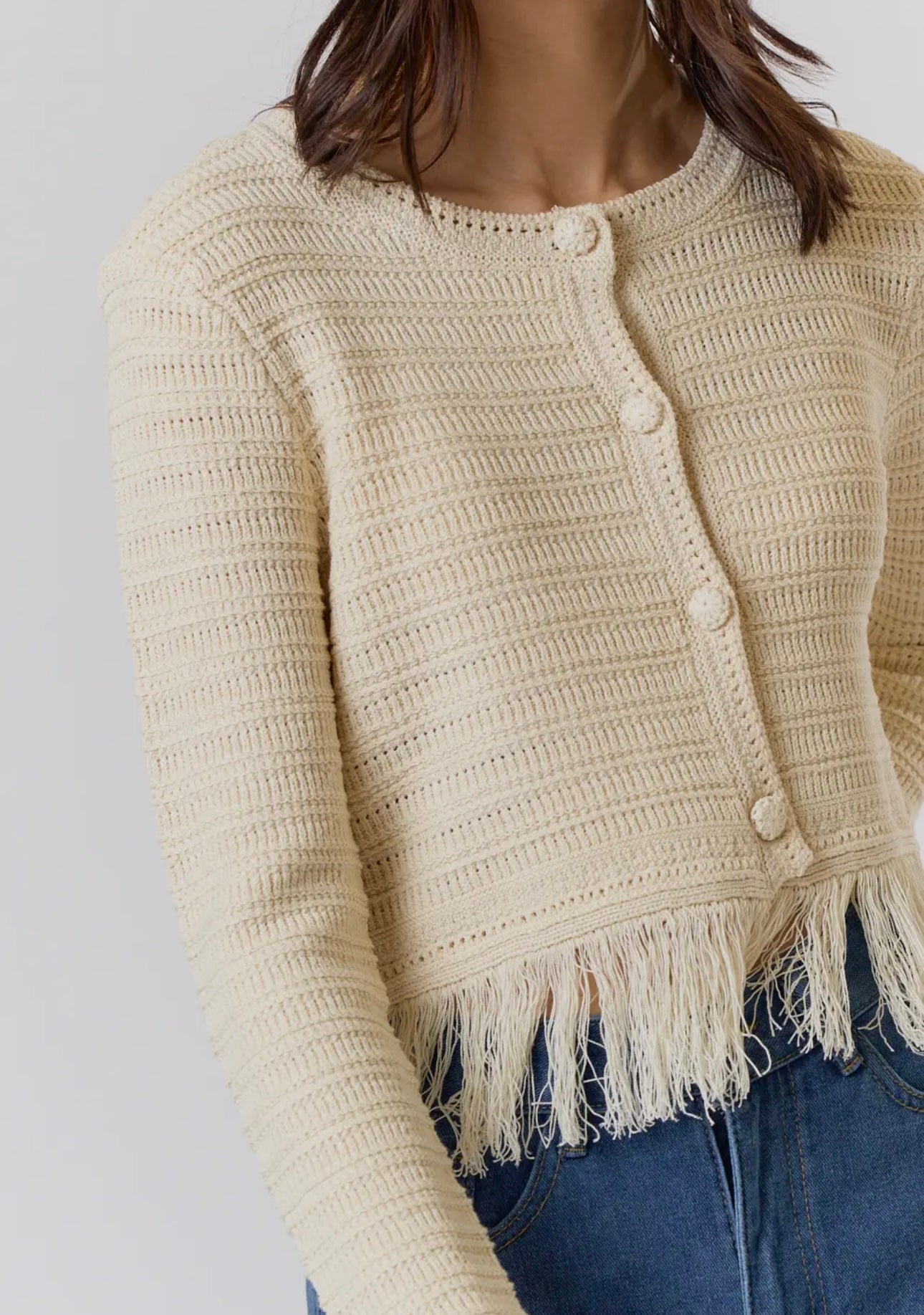 Cafe Creme Top